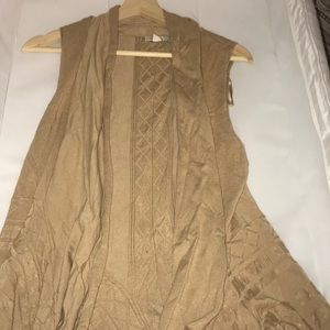 A light weight vest
